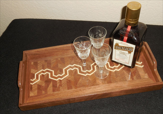 Marquetry Magic
