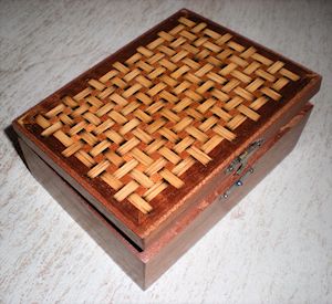 Marquetry Magic