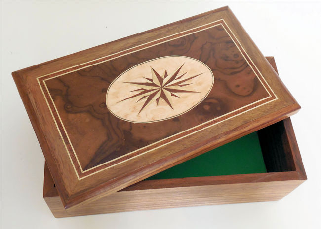 Marquetry Magic