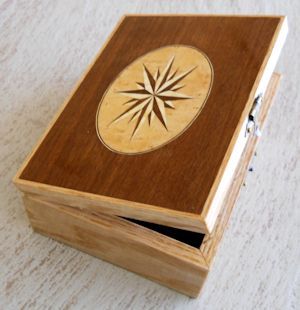 Marquetry Magic