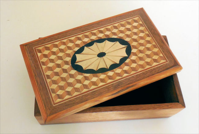 Marquetry Magic