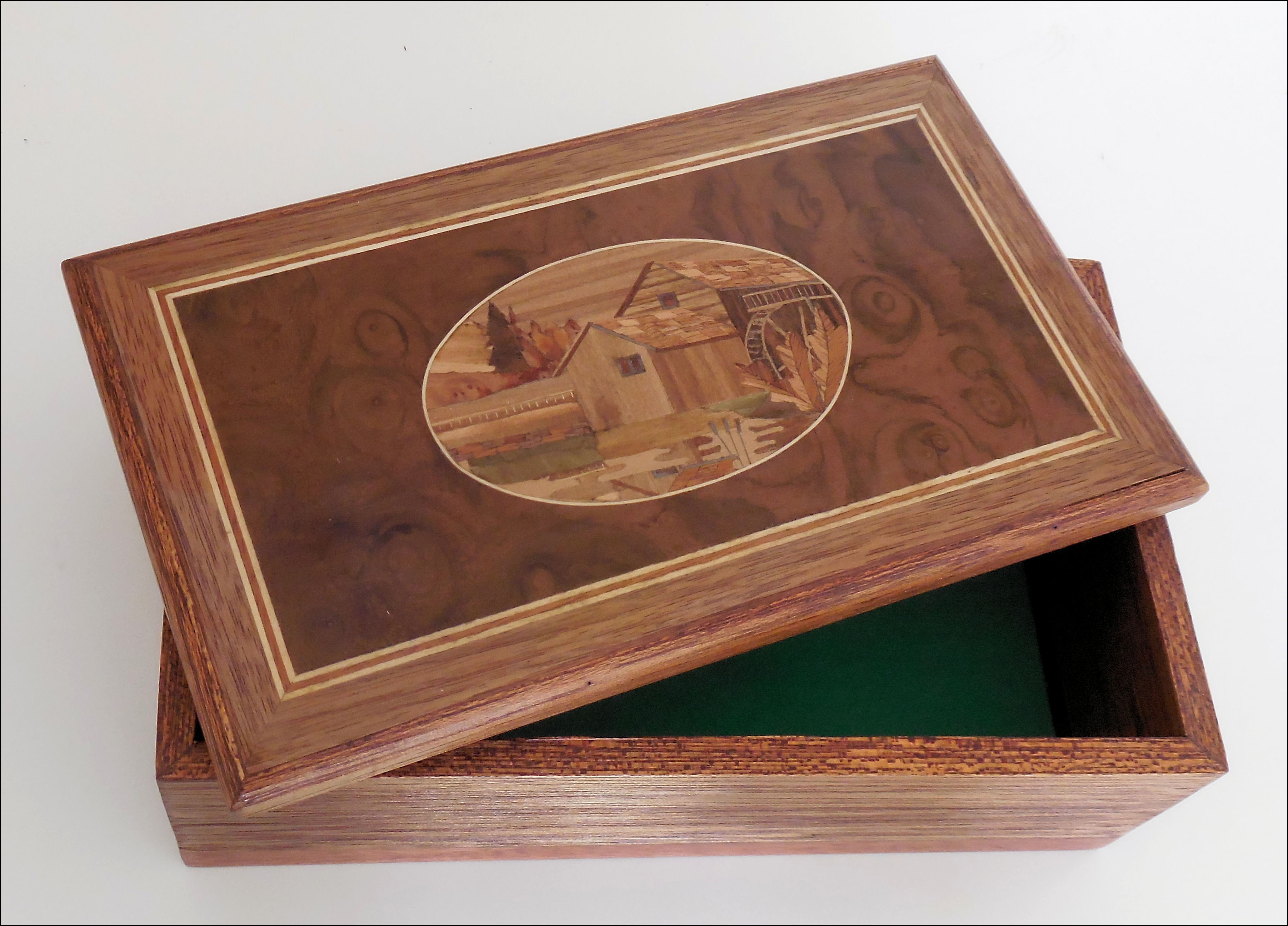 Marquetry Magic