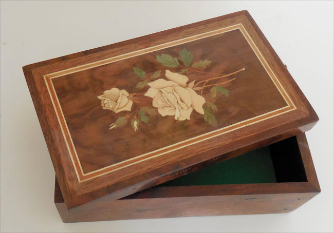 Marquetry Magic
