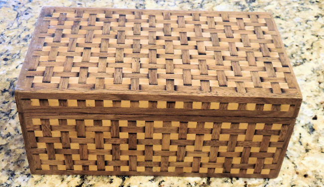 Marquetry Magic