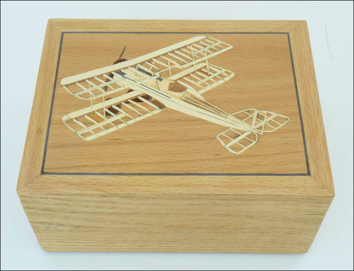 Marquetry Magic