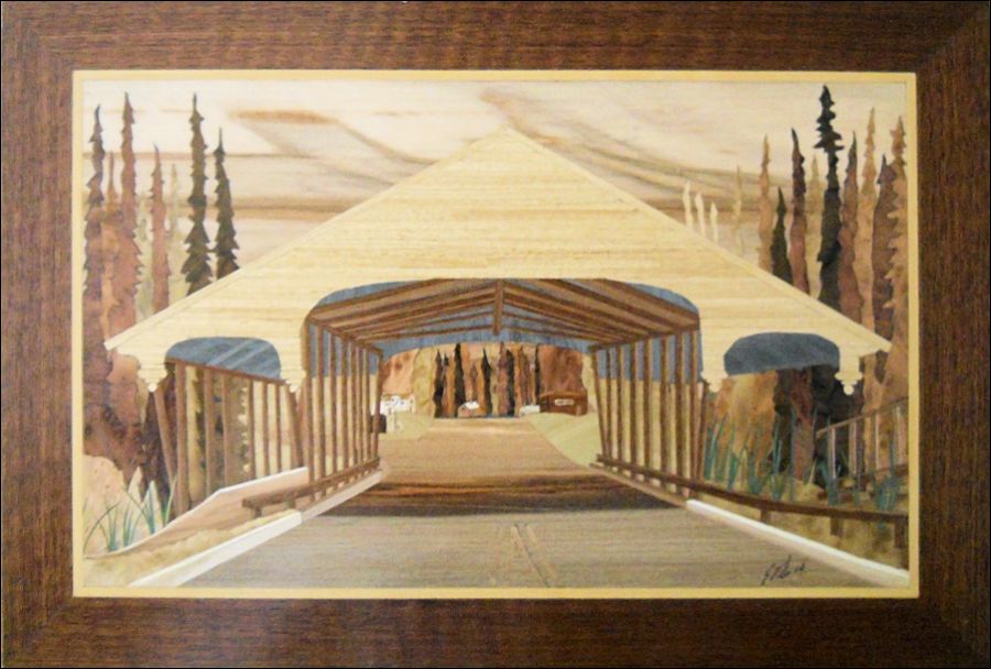 Marquetry Magic