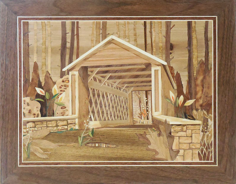 Marquetry Magic