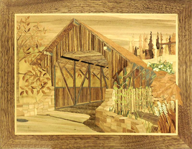 Marquetry Magic