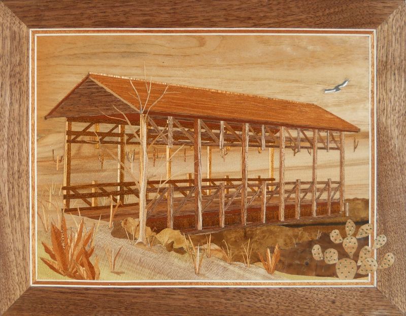 Marquetry Magic