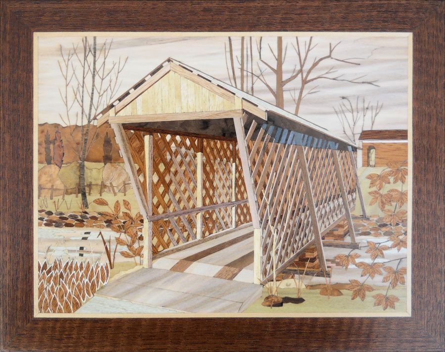 Marquetry Magic