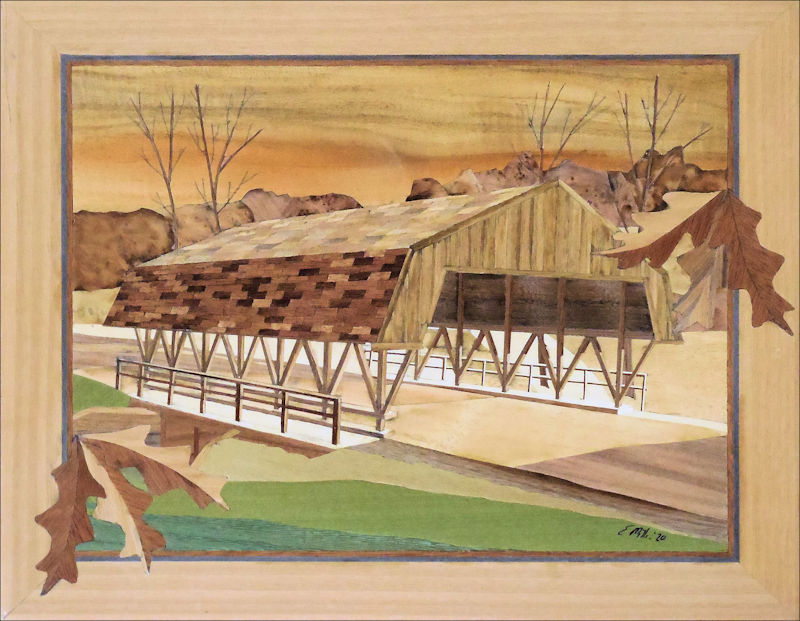 Marquetry Magic