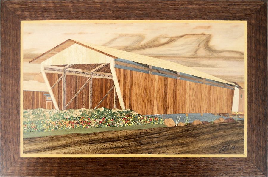 Marquetry Magic