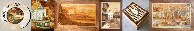 Montage from Ernie's Collection