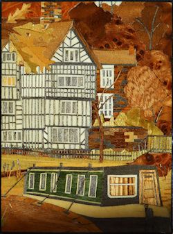 Marquetry Magic