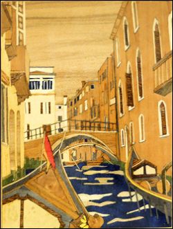 Marquetry Magic