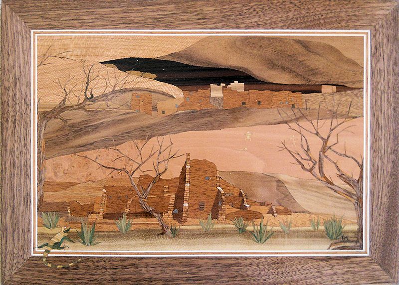 Marquetry Magic