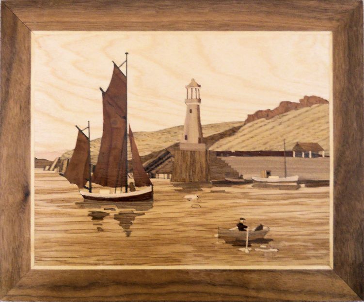 Marquetry Magic