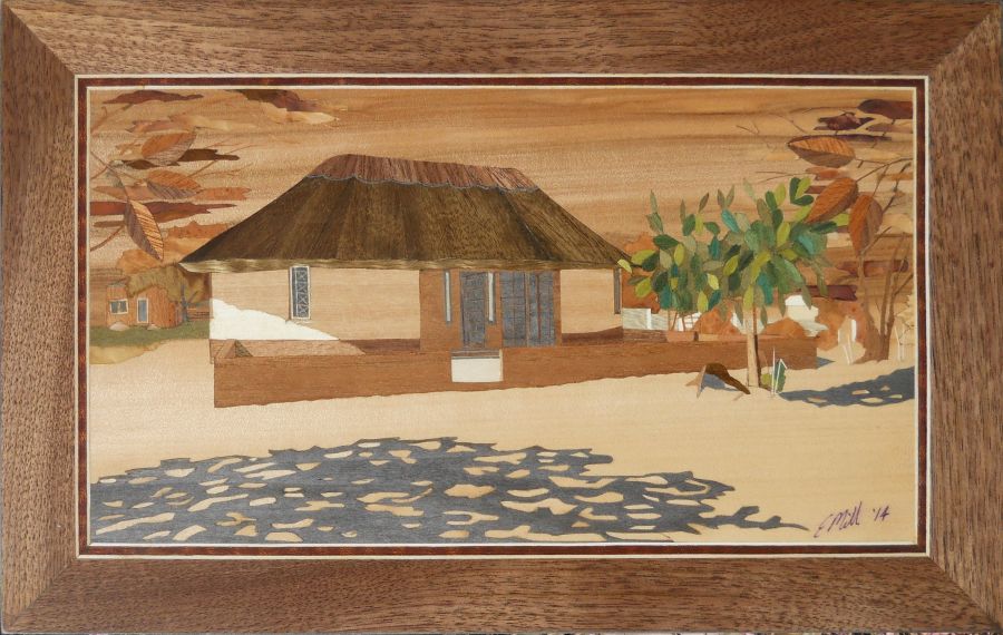 Marquetry Magic