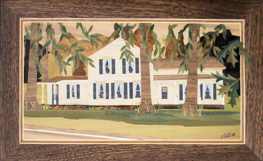 Marquetry Magic