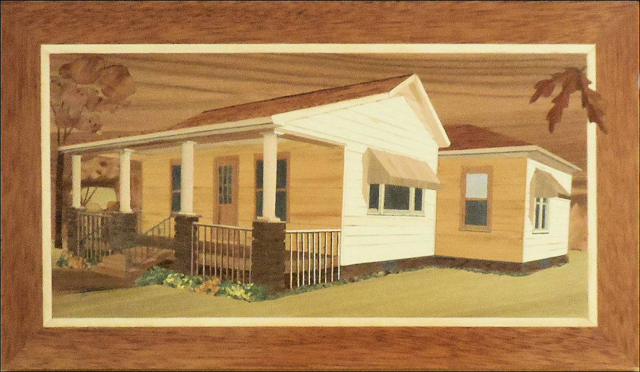 Marquetry Magic