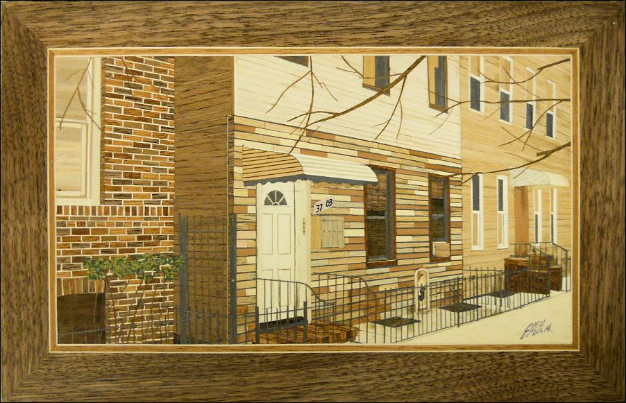 Marquetry Magic