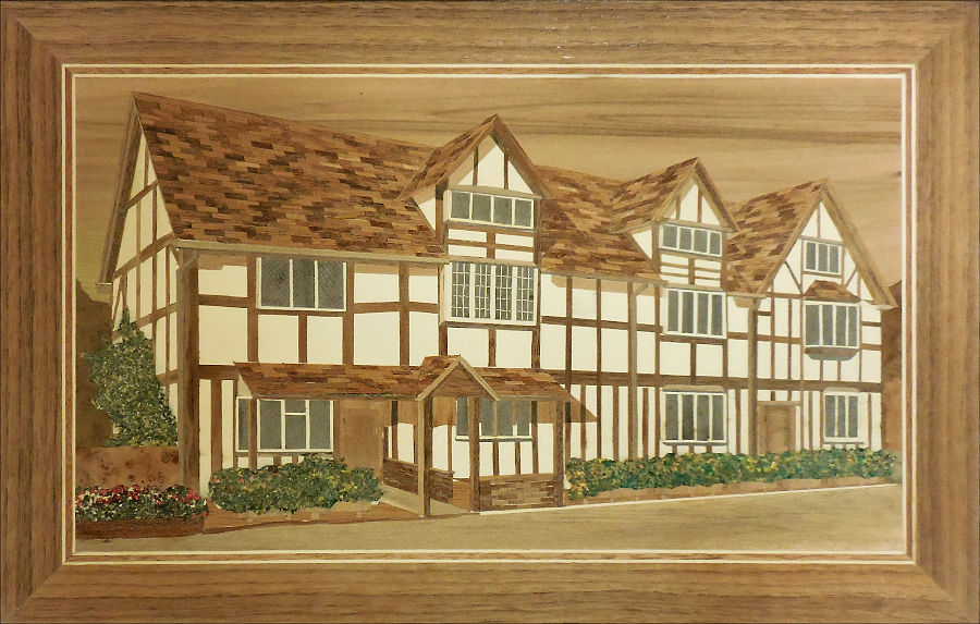 Marquetry Magic