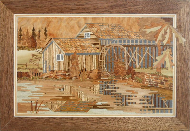 Marquetry Magic