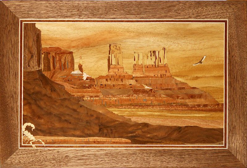 Marquetry Magic