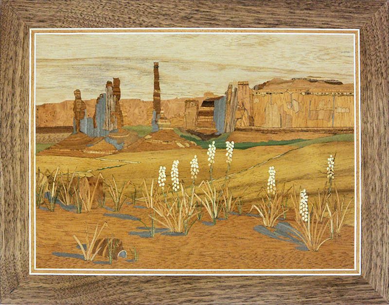 Marquetry Magic