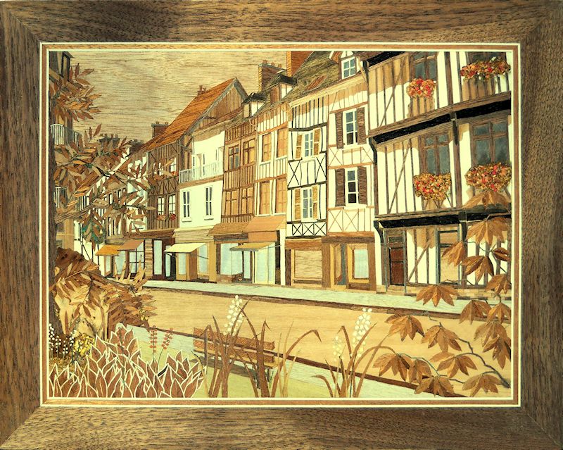 Marquetry Magic