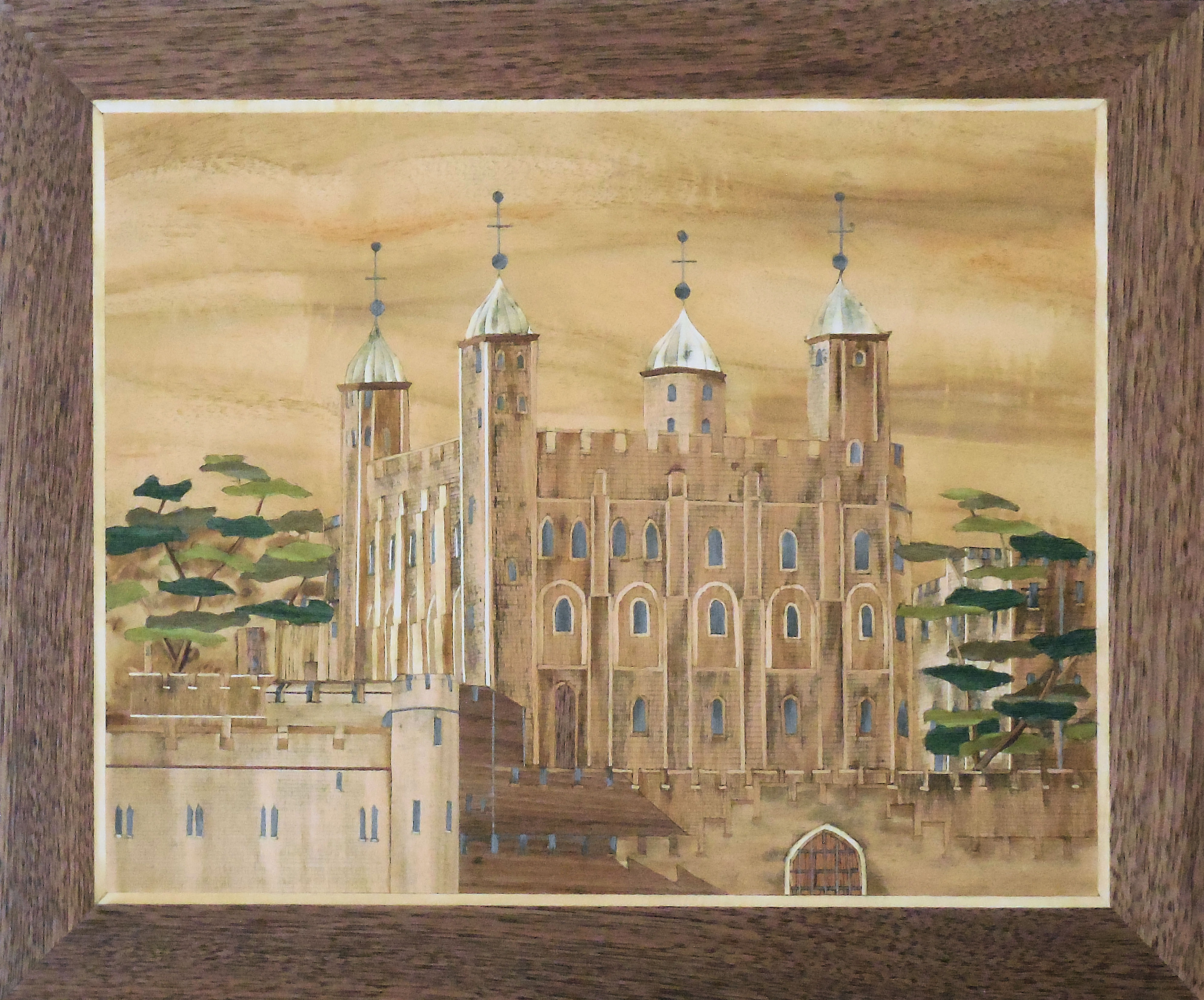 Marquetry Magic