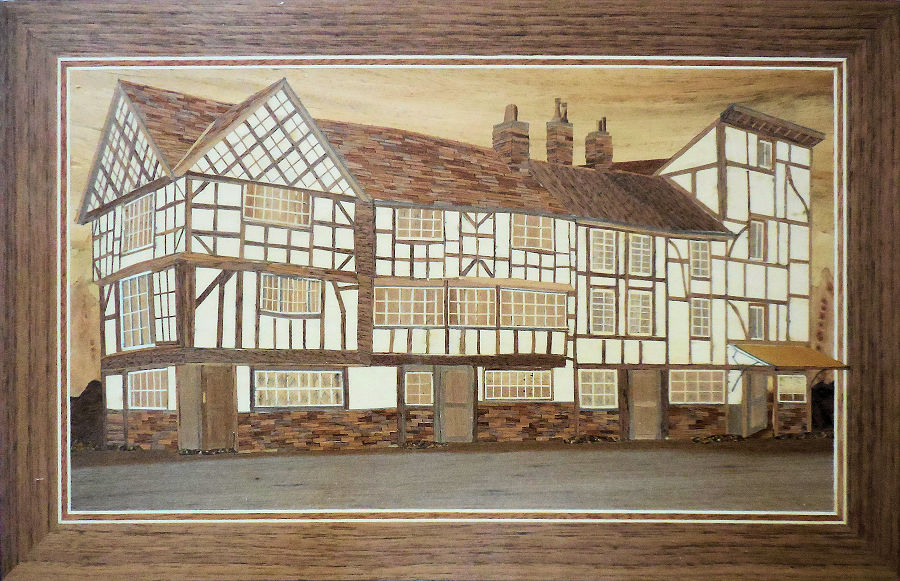 Marquetry Magic