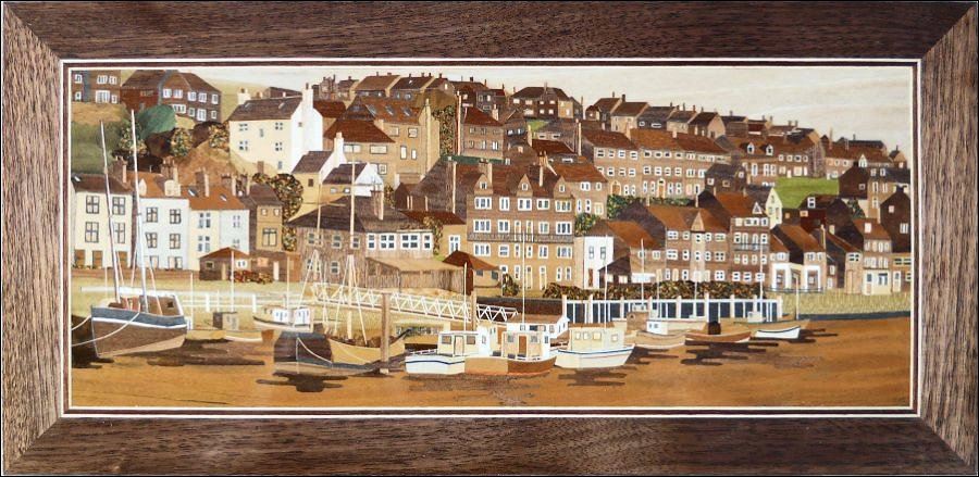 Marquetry Magic