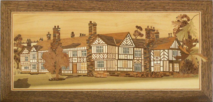 Marquetry Magic